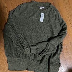 NWT AE sweater